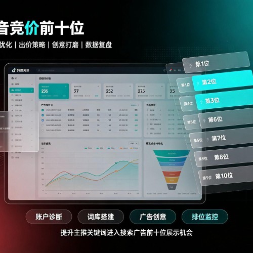 太仓抖音搜索竞价